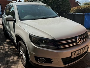 Large image for the Used Volkswagen TIGUAN