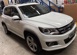 Large image for the Used Volkswagen TIGUAN