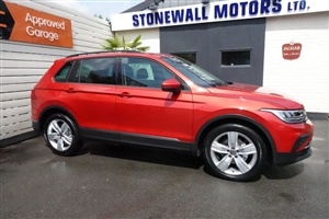 Large image for the Used Volkswagen TIGUAN