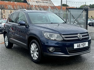 Large image for the Used Volkswagen Tiguan