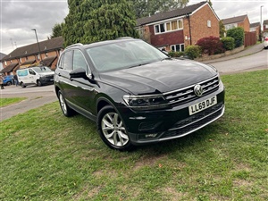 Large image for the Used Volkswagen TIGUAN
