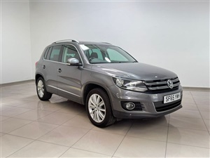 Large image for the Used Volkswagen TIGUAN