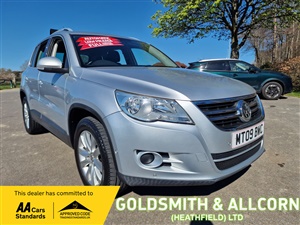 Large image for the Used Volkswagen Tiguan