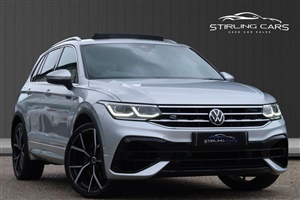 Large image for the Used Volkswagen TIGUAN
