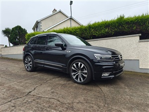 Large image for the Used Volkswagen TIGUAN