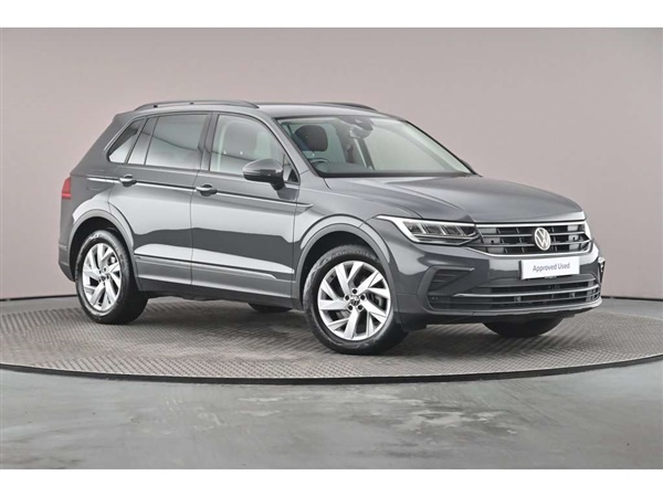 Large image for the Used Volkswagen Tiguan