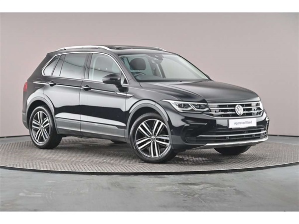 Large image for the Used Volkswagen Tiguan