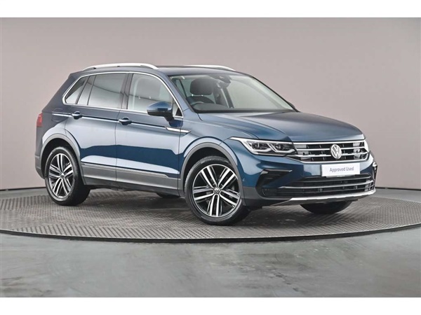Large image for the Used Volkswagen Tiguan