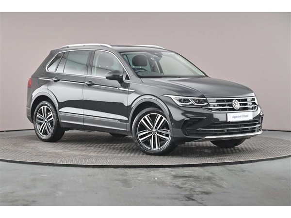 Large image for the Used Volkswagen Tiguan