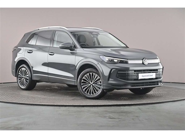 Large image for the Used Volkswagen Tiguan