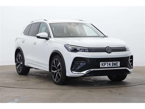 Large image for the Used Volkswagen Tiguan