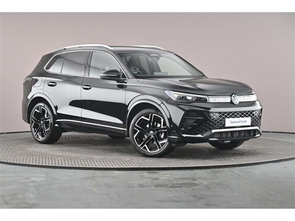 Large image for the Used Volkswagen Tiguan