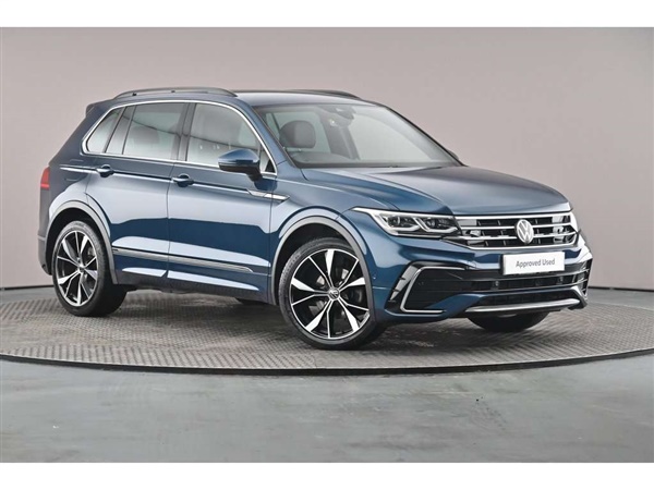 Large image for the Used Volkswagen Tiguan