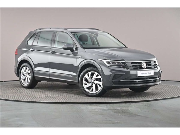 Large image for the Used Volkswagen Tiguan