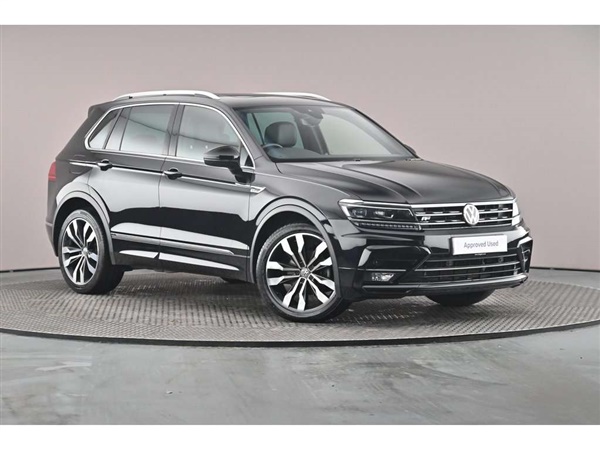 Large image for the Used Volkswagen Tiguan