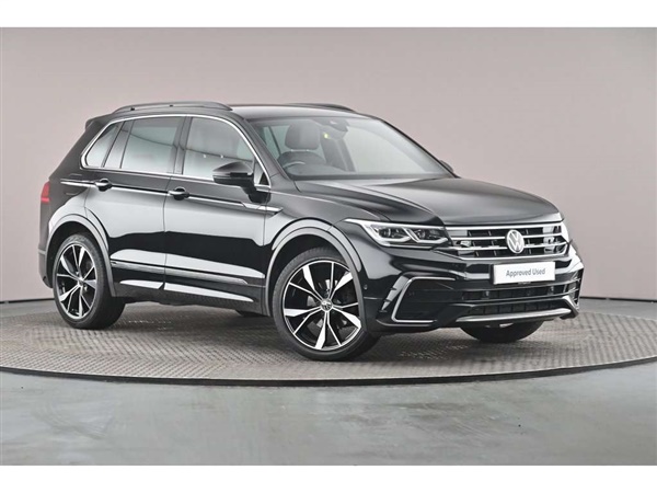 Large image for the Used Volkswagen Tiguan