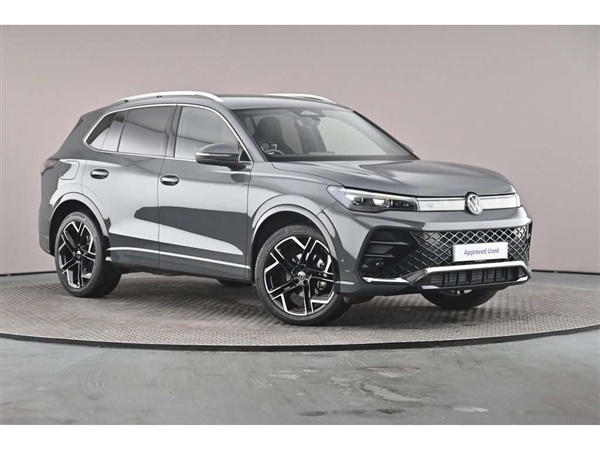 Large image for the Used Volkswagen Tiguan
