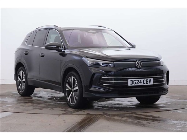 Large image for the Used Volkswagen Tiguan