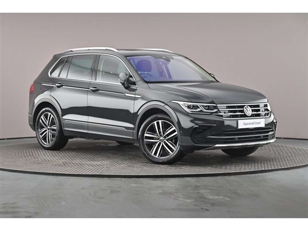 Large image for the Used Volkswagen Tiguan