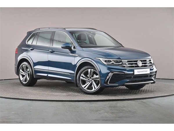 Large image for the Used Volkswagen Tiguan