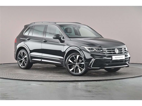 Large image for the Used Volkswagen Tiguan
