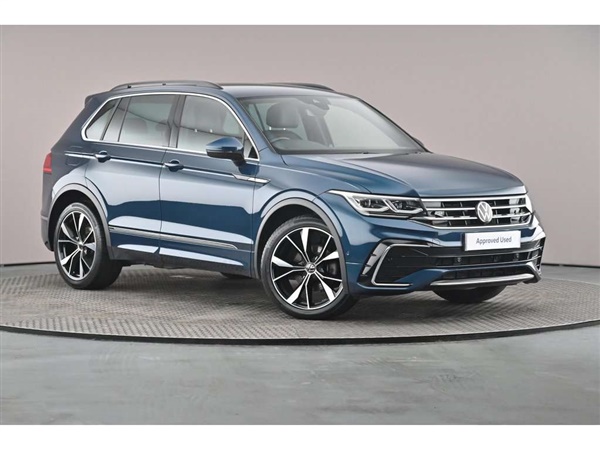 Large image for the Used Volkswagen Tiguan