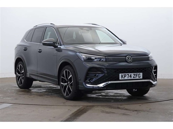 Large image for the Used Volkswagen Tiguan