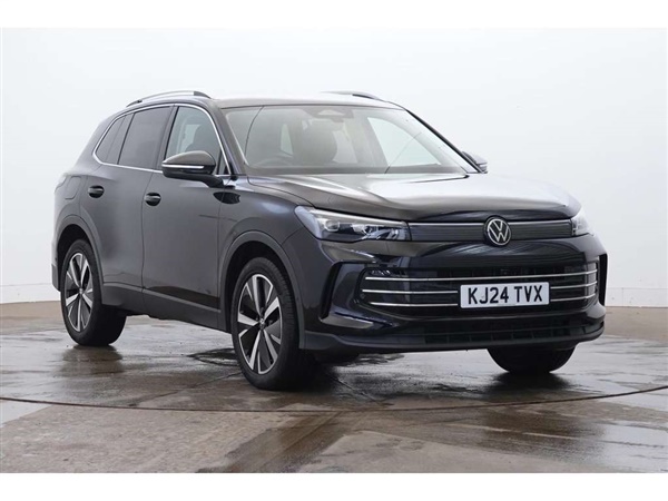 Large image for the Used Volkswagen Tiguan