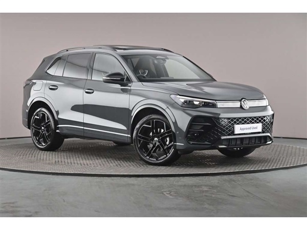 Large image for the Used Volkswagen Tiguan