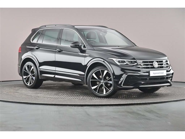 Large image for the Used Volkswagen Tiguan