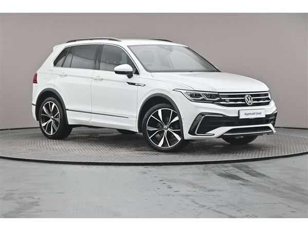 Large image for the Used Volkswagen Tiguan