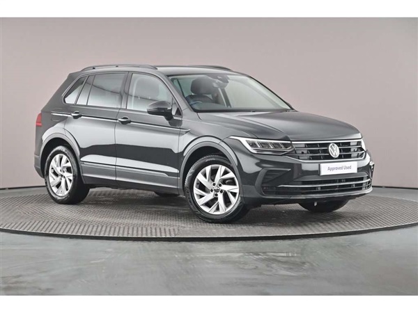 Large image for the Used Volkswagen Tiguan