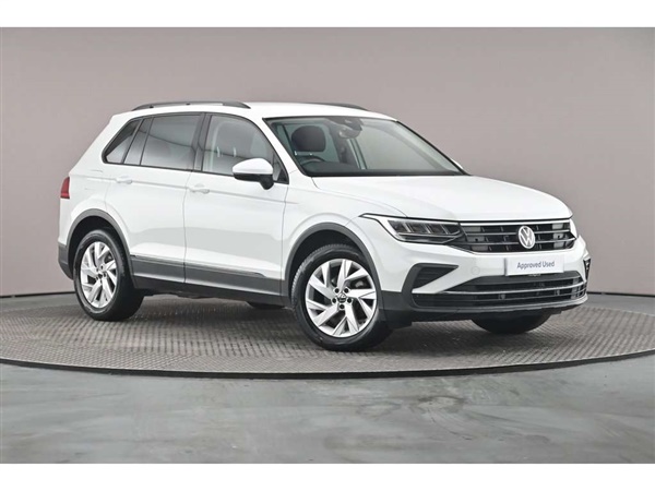 Large image for the Used Volkswagen Tiguan