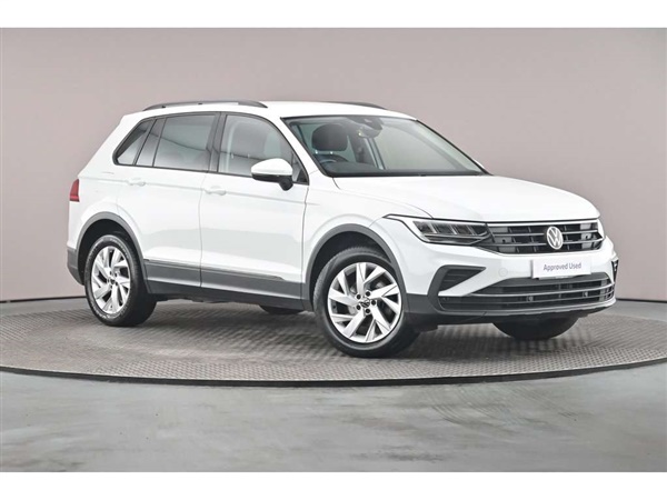 Large image for the Used Volkswagen Tiguan