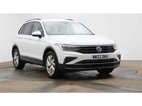 Large image for the Used Volkswagen Tiguan