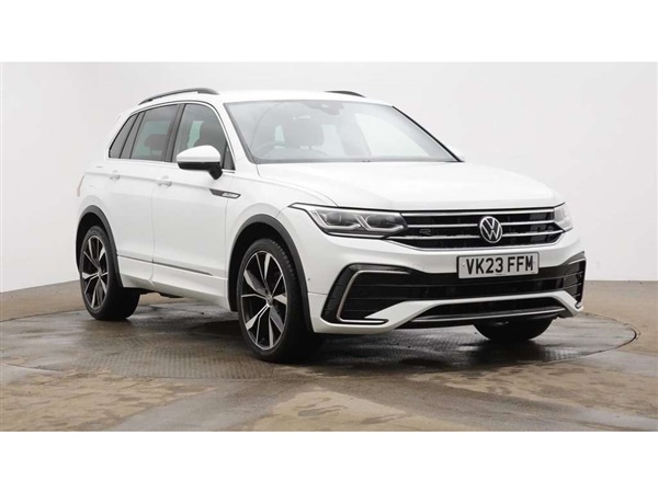 Large image for the Used Volkswagen Tiguan