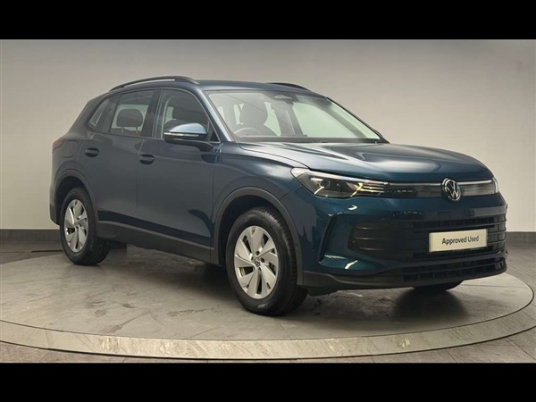 Large image for the Used Volkswagen Tiguan