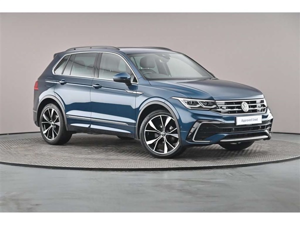 Large image for the Used Volkswagen Tiguan