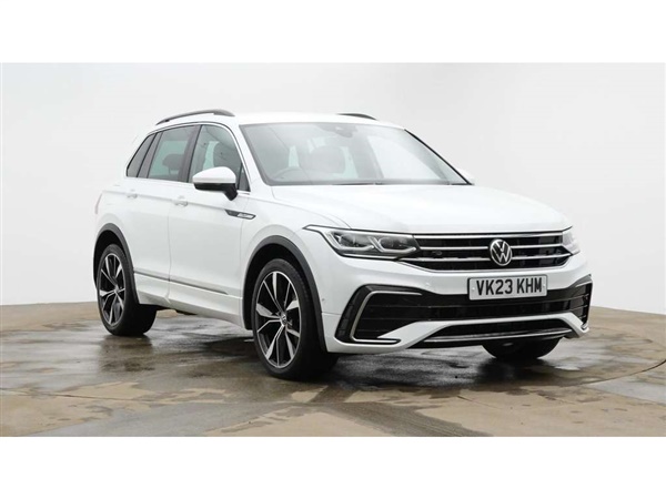 Large image for the Used Volkswagen Tiguan