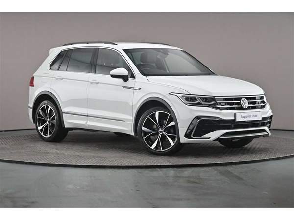 Large image for the Used Volkswagen Tiguan