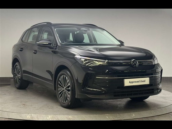 Large image for the Used Volkswagen Tiguan