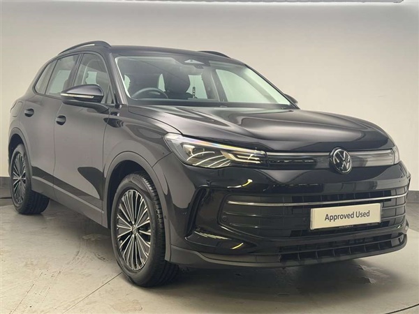 Large image for the Used Volkswagen Tiguan