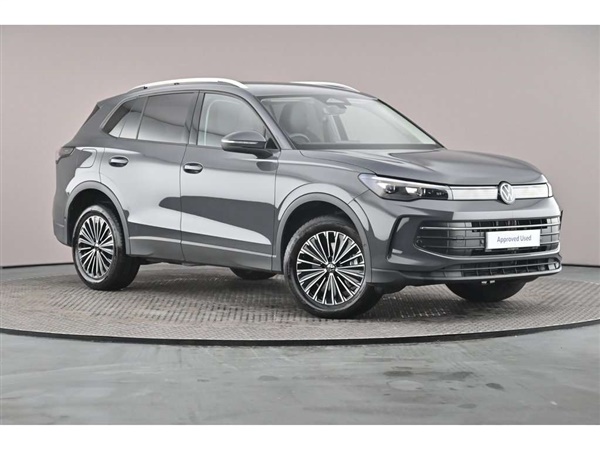 Large image for the Used Volkswagen Tiguan