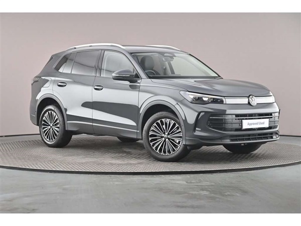 Large image for the Used Volkswagen Tiguan