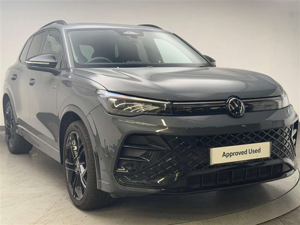 Large image for the Used Volkswagen Tiguan