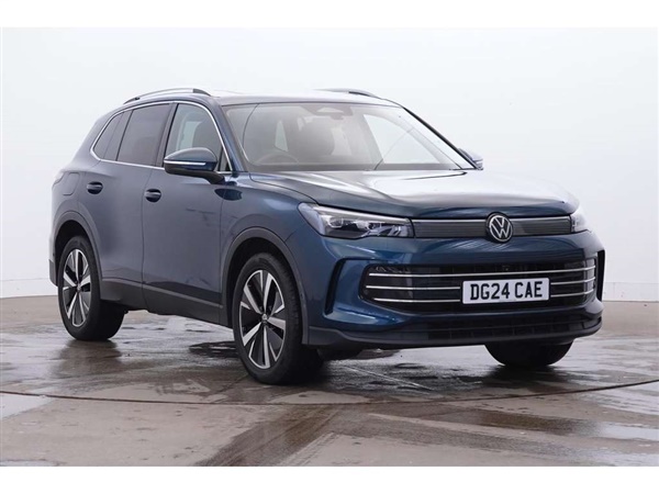 Large image for the Used Volkswagen Tiguan