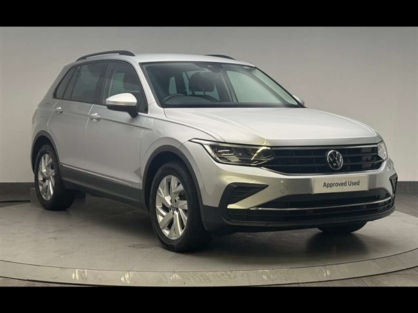 Large image for the Used Volkswagen Tiguan