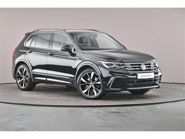 Large image for the Used Volkswagen Tiguan