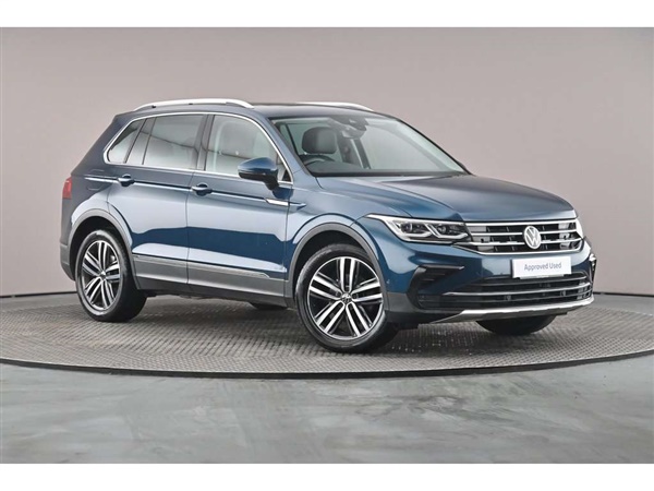 Large image for the Used Volkswagen Tiguan