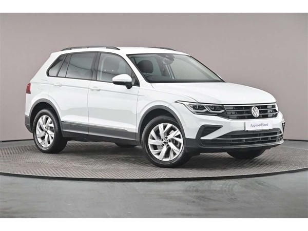 Large image for the Used Volkswagen Tiguan